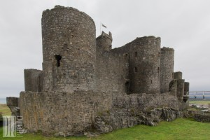 Welsh Forest, Castles and Shore