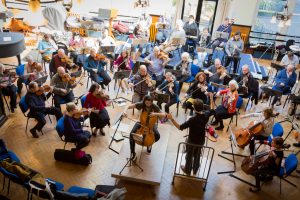 Lancashire Chamber Orchestra
