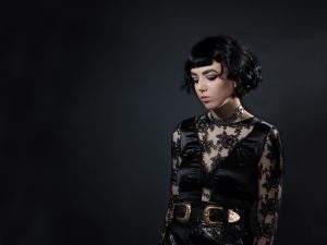 Sophie for Unexampled Apparel