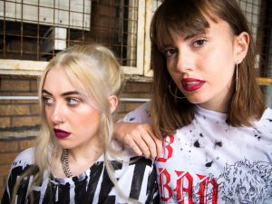 Kids with Guns T-shirt Launch