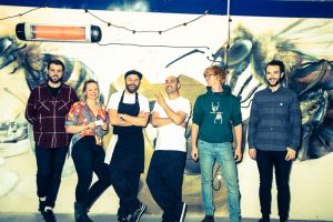 A wild night with Not Another Popup and Wild Beer Co