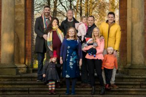 Pouchly Family Christmas